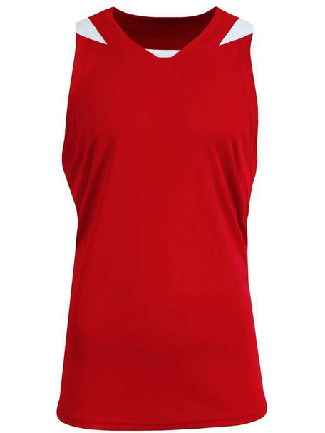 Youth "Swing Pass" Basketball Jersey Youth All Sports Uniforms