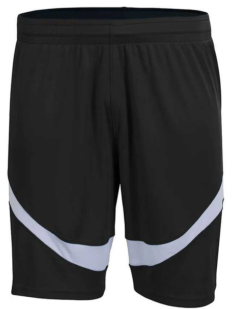 Adult 7" Inseam "Swing Pass" Basketball Shorts Adult All Sports Uniforms