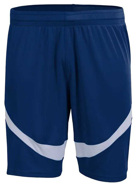 Adult 7" Inseam "Swing Pass" Basketball Shorts Adult All Sports Uniforms