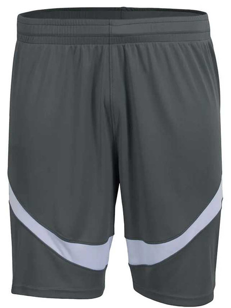 Youth 5" Inseam "Swing Pass" Basketball Shorts Youth All Sports Uniforms
