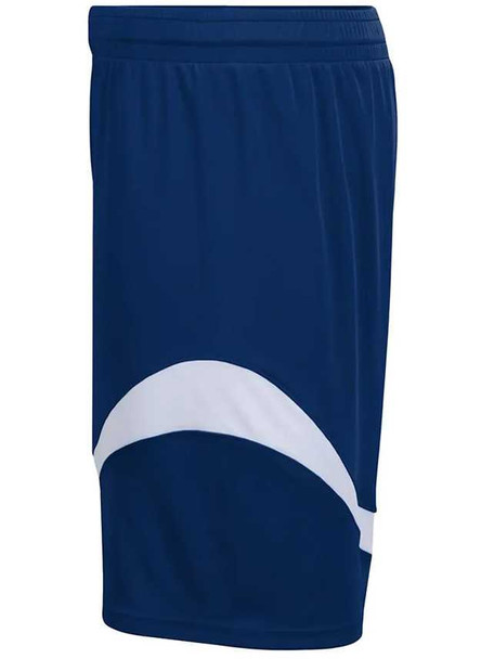 Youth 5" Inseam "Swing Pass" Basketball Shorts Youth All Sports Uniforms