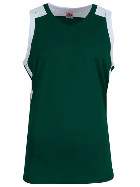 Youth "Drive" Basketball Jersey