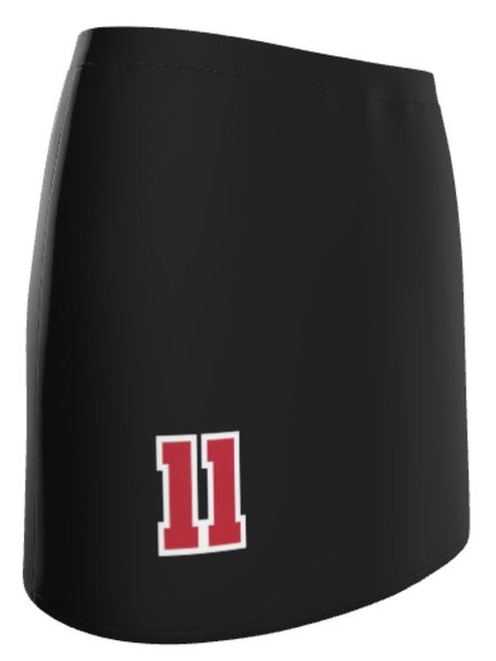 Dawg - Ladies/Girls "Top Dawg" Custom Sublimated Racerback Lacrosse Uniform