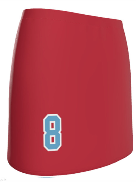 Dawg - Ladies/Girls "Alpha Pak" Custom Sublimated Racerback Lacrosse Uniform