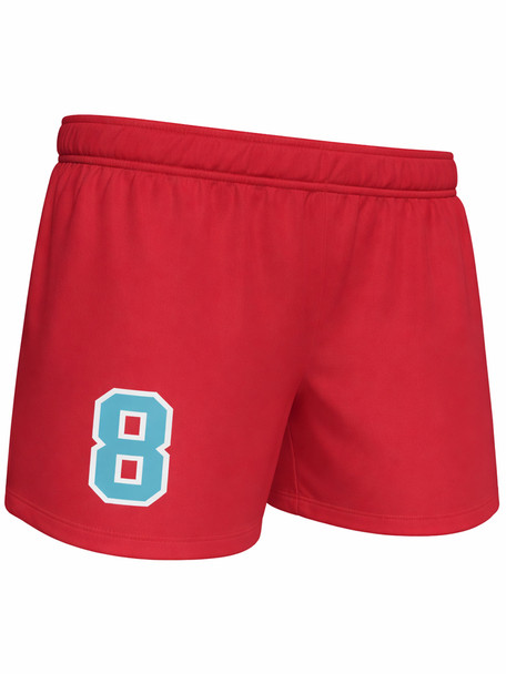 Dawg - Ladies/Girls "Alpha Pak" Custom Sublimated Racerback Lacrosse Uniform