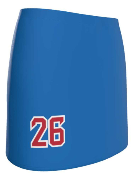 Dawg - Ladies/Girls "Battle Tested" Custom Sublimated Racerback Lacrosse Uniform Racerback All Sports Uniforms