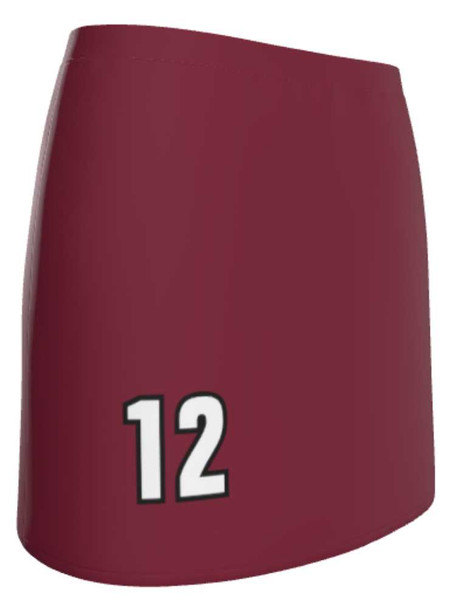 Dawg - Ladies/Girls "Bite Back" Custom Sublimated Racerback Lacrosse Uniform Racerback All Sports Uniforms