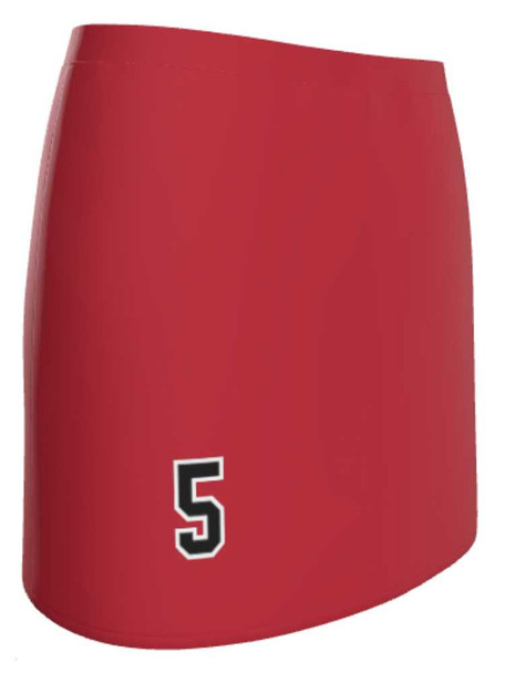 Dawg - Ladies/Girls "Blackout" Custom Sublimated Racerback Lacrosse Uniform Racerback All Sports Uniforms