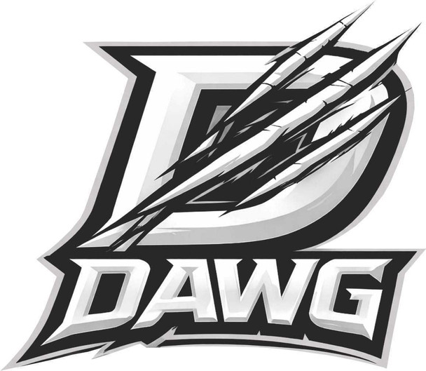 Dawg - Ladies/Girls "Bloodline" Custom Sublimated Racerback Lacrosse Uniform Racerback All Sports Uniforms