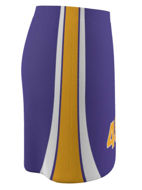 Dawg - Ladies/Girls "Bloodline" Custom Sublimated Racerback Lacrosse Uniform Racerback All Sports Uniforms