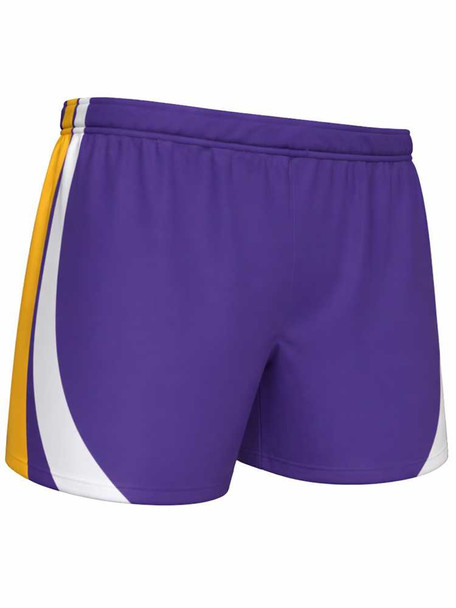 Dawg - Ladies/Girls "Bloodline" Custom Sublimated Racerback Lacrosse Uniform Racerback All Sports Uniforms