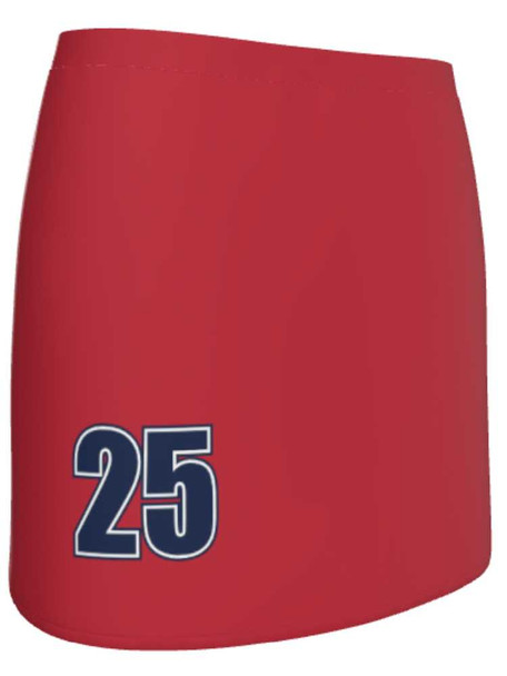 Dawg - Ladies/Girls "Breakaway" Custom Sublimated Racerback Lacrosse Uniform Racerback All Sports Uniforms