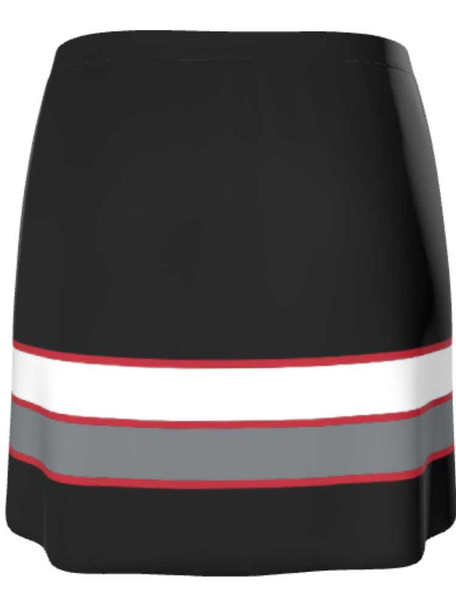 Dawg - Ladies/Girls "Top Dawg" Custom Sublimated Short Sleeve Lacrosse Uniform Short Sleeve All Sports Uniforms