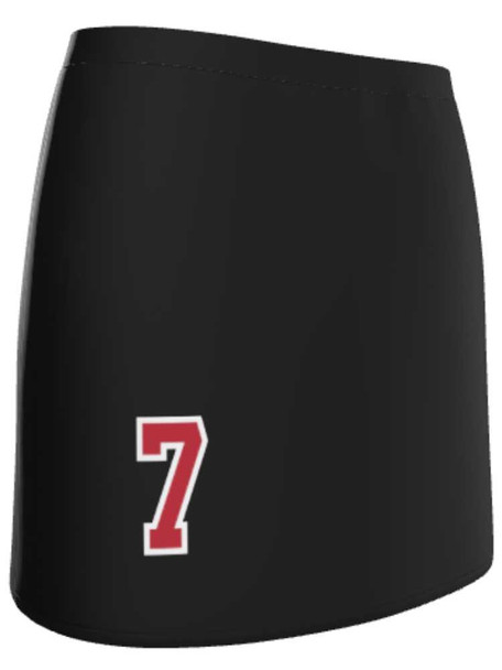 Dawg - Ladies/Girls "Fast Lane" Custom Sublimated Racerback Lacrosse Uniform Racerback All Sports Uniforms