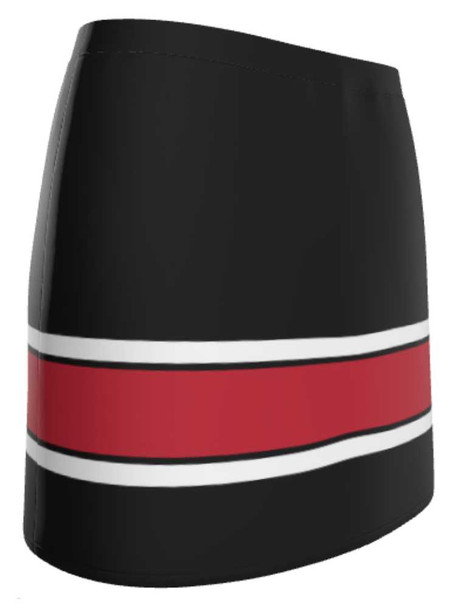 Dawg - Ladies/Girls "Fast Lane" Custom Sublimated Racerback Lacrosse Uniform Racerback All Sports Uniforms