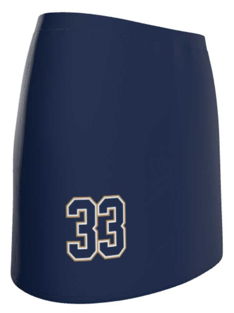 Dawg - Ladies/Girls "Fighter" Custom Sublimated Racerback Lacrosse Uniform Racerback All Sports Uniforms