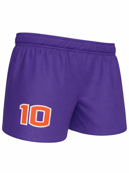 Dawg - Ladies/Girls "First Strike" Custom Sublimated Racerback Lacrosse Uniform Racerback All Sports Uniforms