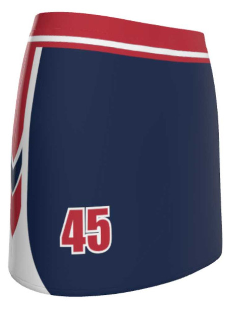 Dawg - Ladies/Girls "Kill Shot" Custom Sublimated Racerback Lacrosse Uniform Racerback All Sports Uniforms