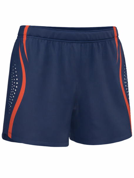 Dawg - Ladies/Girls "No Mercy" Custom Sublimated Racerback Lacrosse Uniform