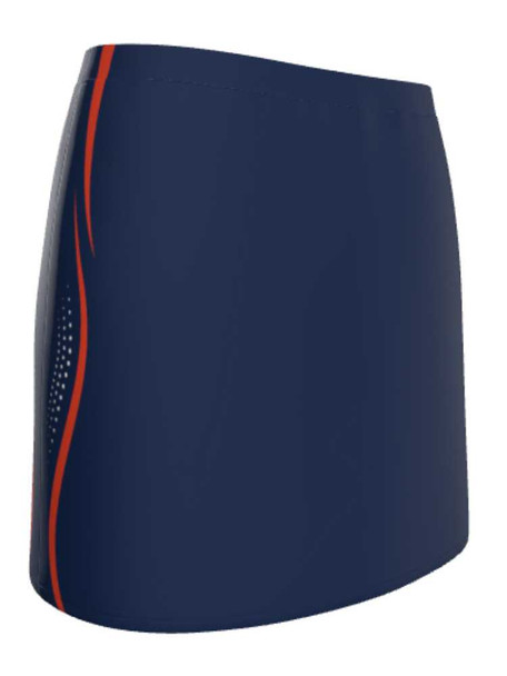 Dawg - Ladies/Girls "No Mercy" Custom Sublimated Racerback Lacrosse Uniform Racerback All Sports Uniforms