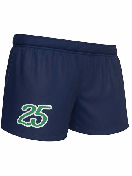 Dawg - Ladies/Girls "Pack Leader" Custom Sublimated Racerback Lacrosse Uniform Racerback All Sports Uniforms