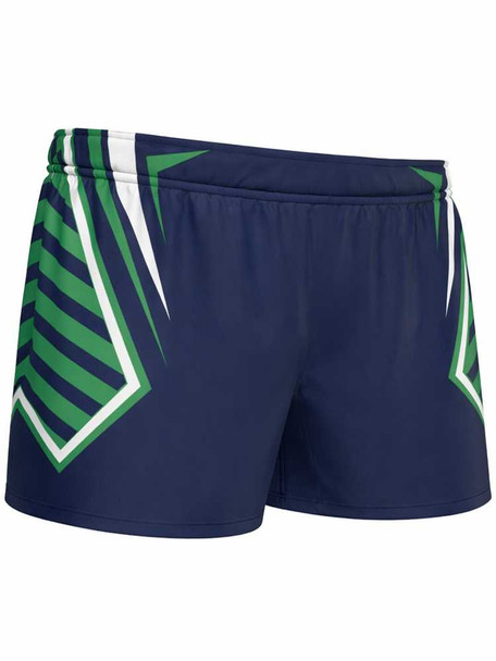 Dawg - Ladies/Girls "Pack Leader" Custom Sublimated Racerback Lacrosse Uniform Racerback All Sports Uniforms