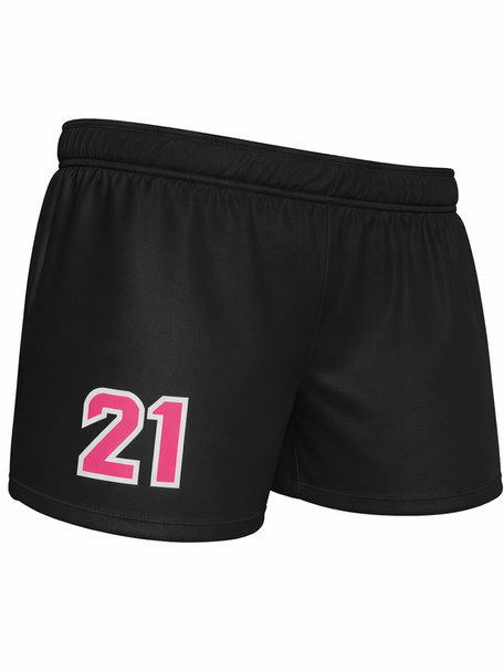 Dawg - Ladies/Girls "Relentless" Custom Sublimated Racerback Lacrosse Uniform