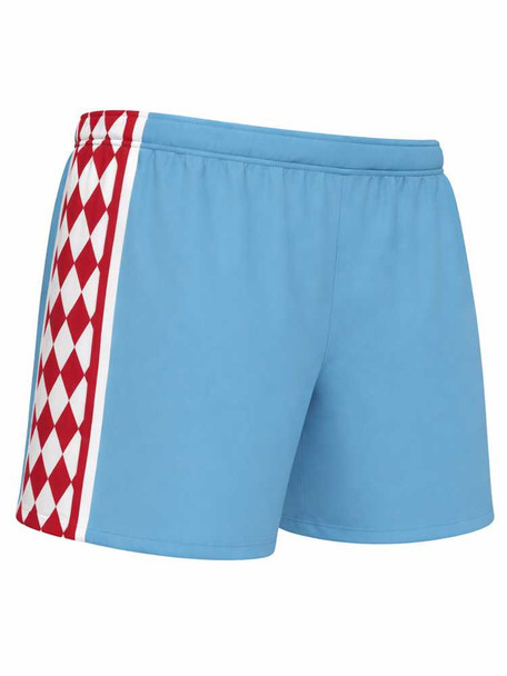 Dawg - Ladies/Girls "Alpha Pak" Custom Sublimated Short Sleeve Lacrosse Uniform Short Sleeve All Sports Uniforms