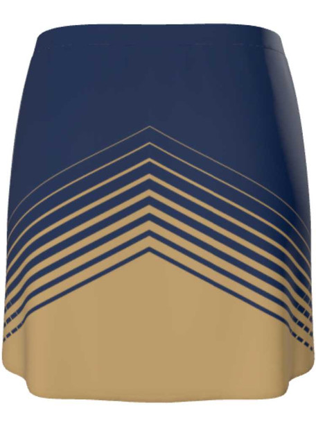 Dawg - Ladies/Girls "Fighter" Custom Sublimated Short Sleeve Lacrosse Uniform Short Sleeve All Sports Uniforms