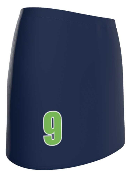 Dawg - Ladies/Girls "Front Line" Custom Sublimated Short Sleeve Lacrosse Uniform Short Sleeve All Sports Uniforms