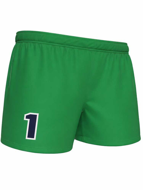 Dawg - Ladies/Girls "Full Speed" Custom Sublimated Short Sleeve Lacrosse Uniform Short Sleeve All Sports Uniforms