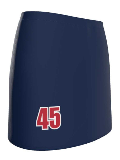 Dawg - Ladies/Girls "Kill Shot" Custom Sublimated Short Sleeve Lacrosse Uniform Short Sleeve All Sports Uniforms