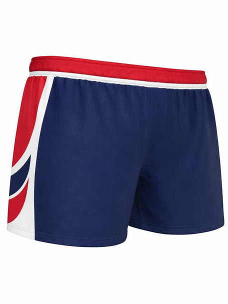 Dawg - Ladies/Girls "Kill Shot" Custom Sublimated Short Sleeve Lacrosse Uniform Short Sleeve All Sports Uniforms