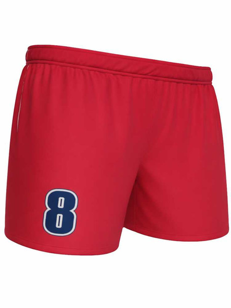 Dawg - Ladies/Girls "Night Hunt" Custom Sublimated Short Sleeve Lacrosse Uniform Short Sleeve All Sports Uniforms