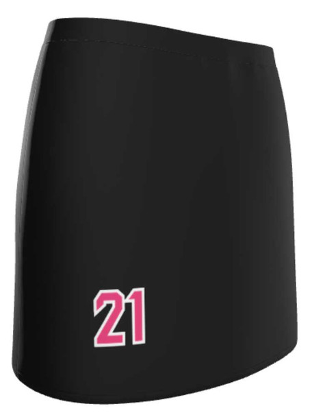 Dawg - Ladies/Girls "Relentless" Custom Sublimated Short Sleeve Lacrosse Uniform Short Sleeve All Sports Uniforms