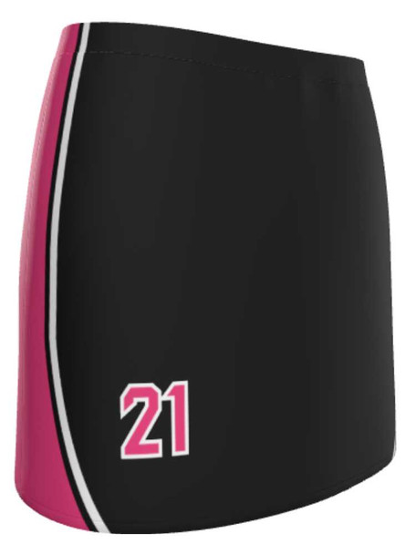 Dawg - Ladies/Girls "Relentless" Custom Sublimated Short Sleeve Lacrosse Uniform Short Sleeve All Sports Uniforms