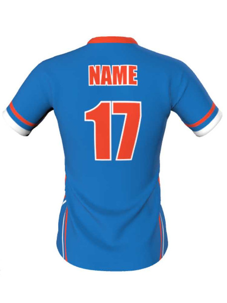 Dawg - Ladies/Girls "Shadow Pack" Custom Sublimated Short Sleeve Lacrosse Uniform Short Sleeve All Sports Uniforms