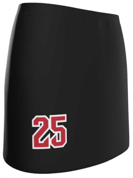 Dawg - Ladies/Girls "War Ready" Custom Sublimated Short Sleeve Lacrosse Uniform Short Sleeve All Sports Uniforms