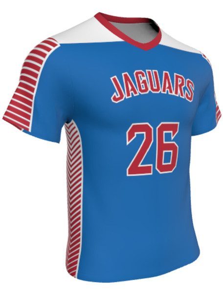 Dawg - Mens/Youth "Battle Tested" Custom Sublimated Reversible Short Sleeve Lacrosse Game Jersey