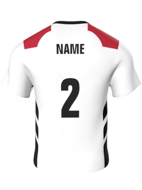 Mens/Youth "Grind" Custom Sublimated Reversible Short Sleeve Lacrosse Game Jersey Short Sleeve All Sports Uniforms