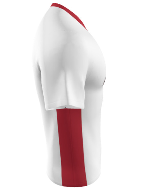 Dawg - Mens/Youth "Blackout" Custom Sublimated Reversible Short Sleeve Lacrosse Game Jersey