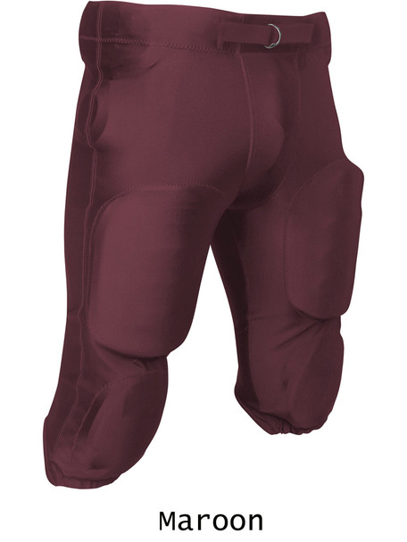 Youth "Tackle" Non-Integrated Game Football Pants