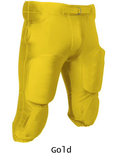 Youth "Tackle" Non-Integrated Game Football Pants