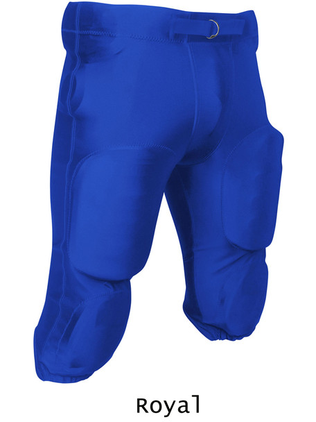 Youth "Tackle" Non-Integrated Game Football Pants
