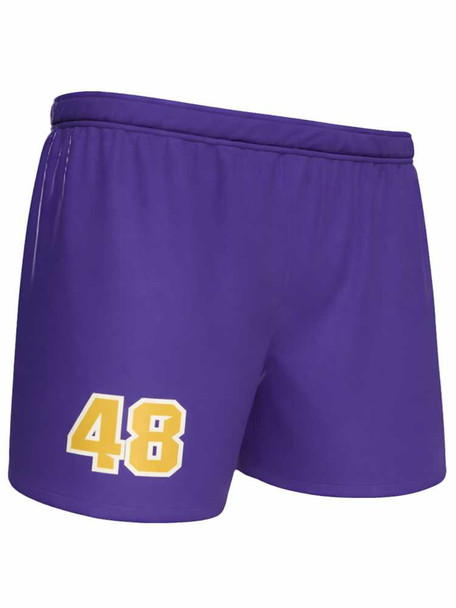 Dawg - Ladies/Girls "Bloodline" Custom Sublimated Racerback Lacrosse Uniform Racerback All Sports Uniforms