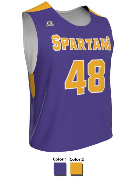 Dawg - Mens/Youth "Bloodline" Custom Sublimated Standard Shoulder Lacrosse Practice Uniform Standard Shoulder All Sports Uniforms