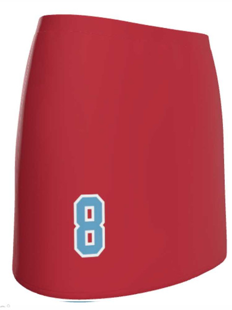 Dawg - Ladies/Girls "Alpha Pak" Custom Sublimated Sleeveless Lacrosse Uniform Sleeveless All Sports Uniforms