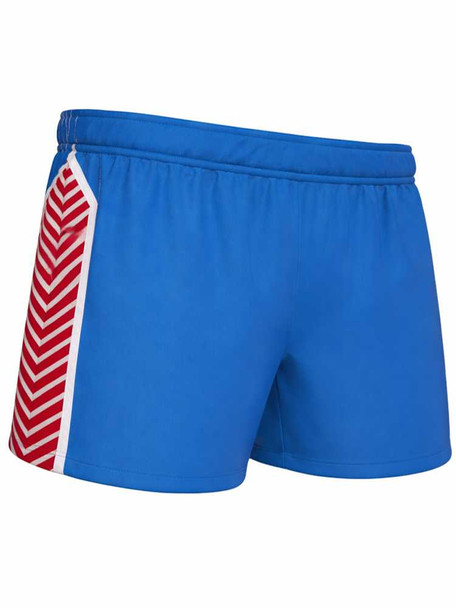 Dawg - Ladies/Girls "Battle Tested" Custom Sublimated Sleeveless Lacrosse Uniform Sleeveless All Sports Uniforms