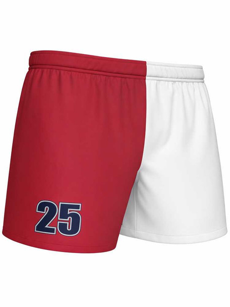 Dawg - Ladies/Girls "Breakaway" Custom Sublimated Sleeveless Lacrosse Uniform Sleeveless All Sports Uniforms