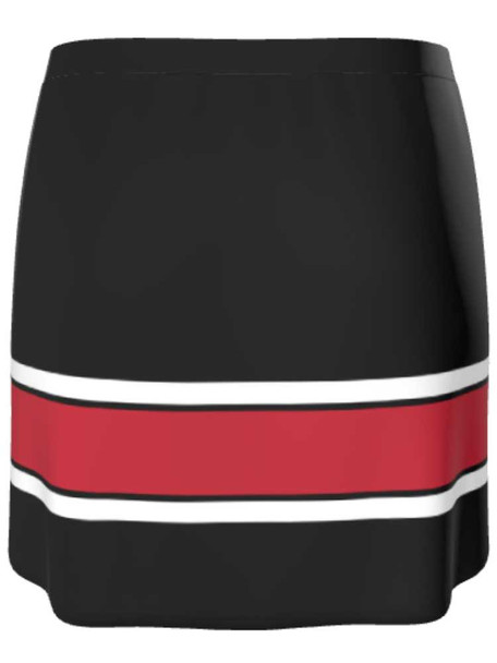 Dawg - Ladies/Girls "Fast Lane" Custom Sublimated Sleeveless Lacrosse Uniform Sleeveless All Sports Uniforms